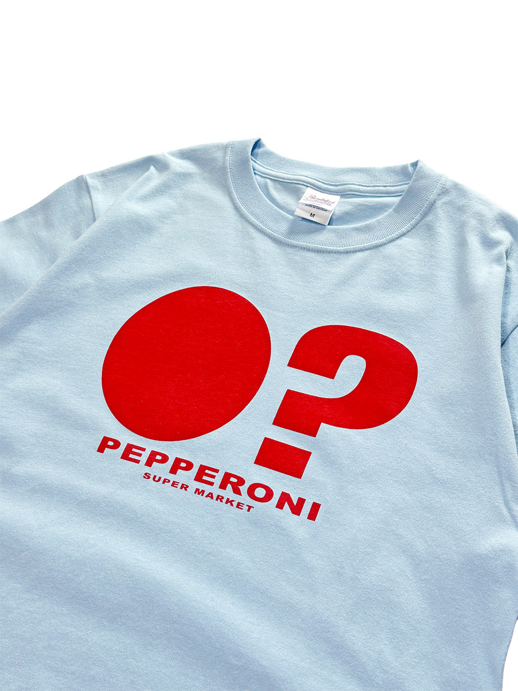 ◯? S/S TEE