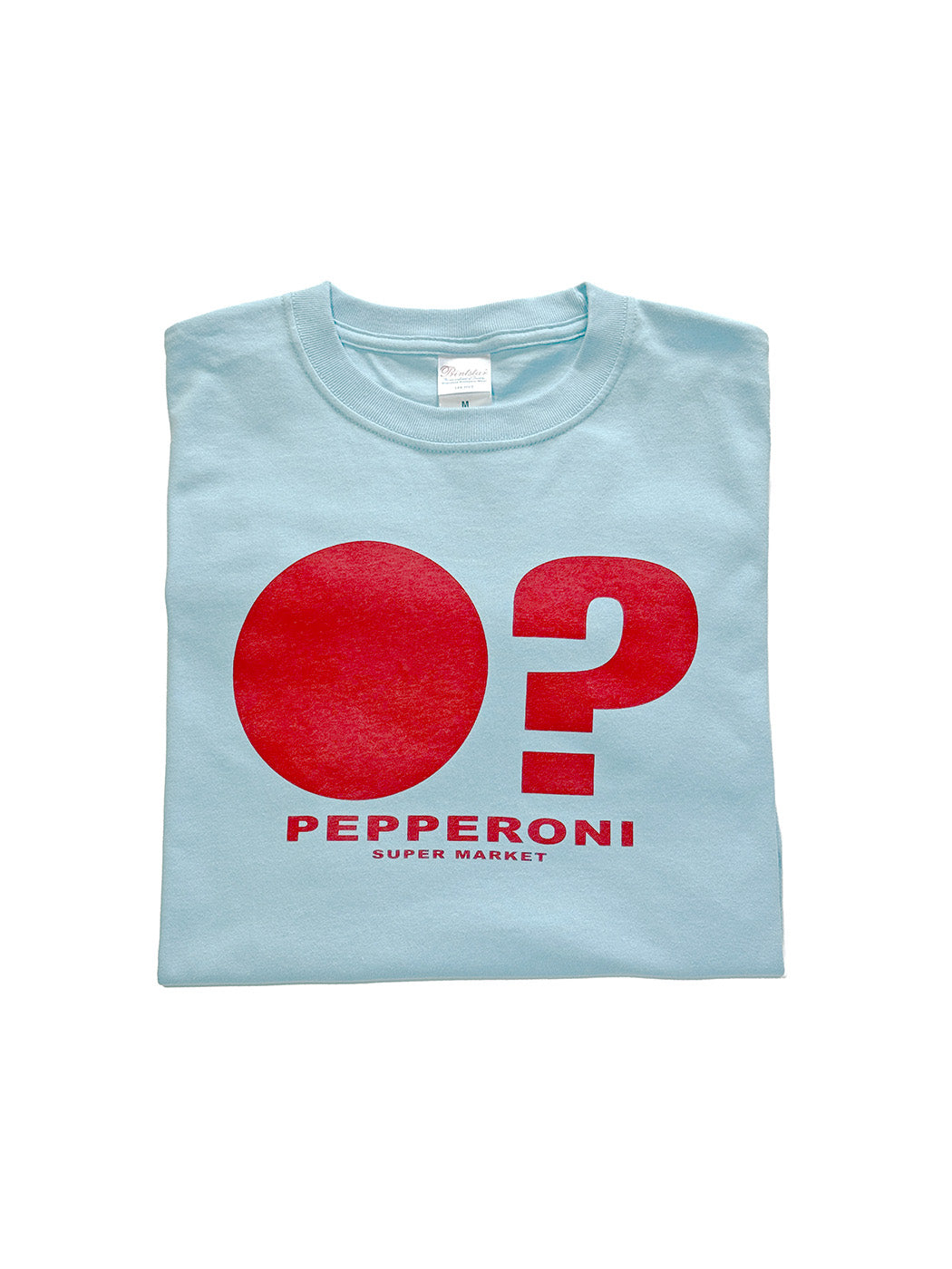 ◯? S/S TEE