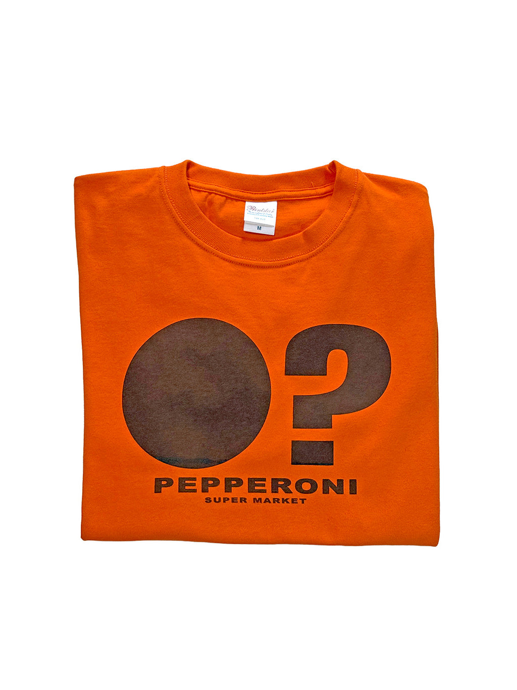 ◯? S/S TEE