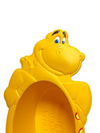 1990s KRAFT CHEESASAURUS REX BOWL