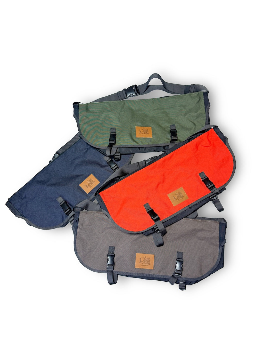 RSC MESSENGER BAG
