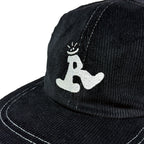WALKIN' R CORDUROY CAP