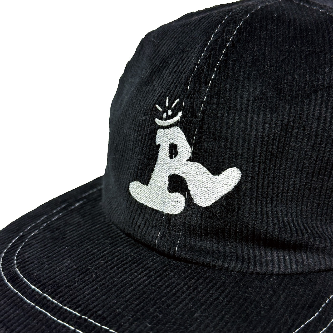 WALKIN' R CORDUROY CAP