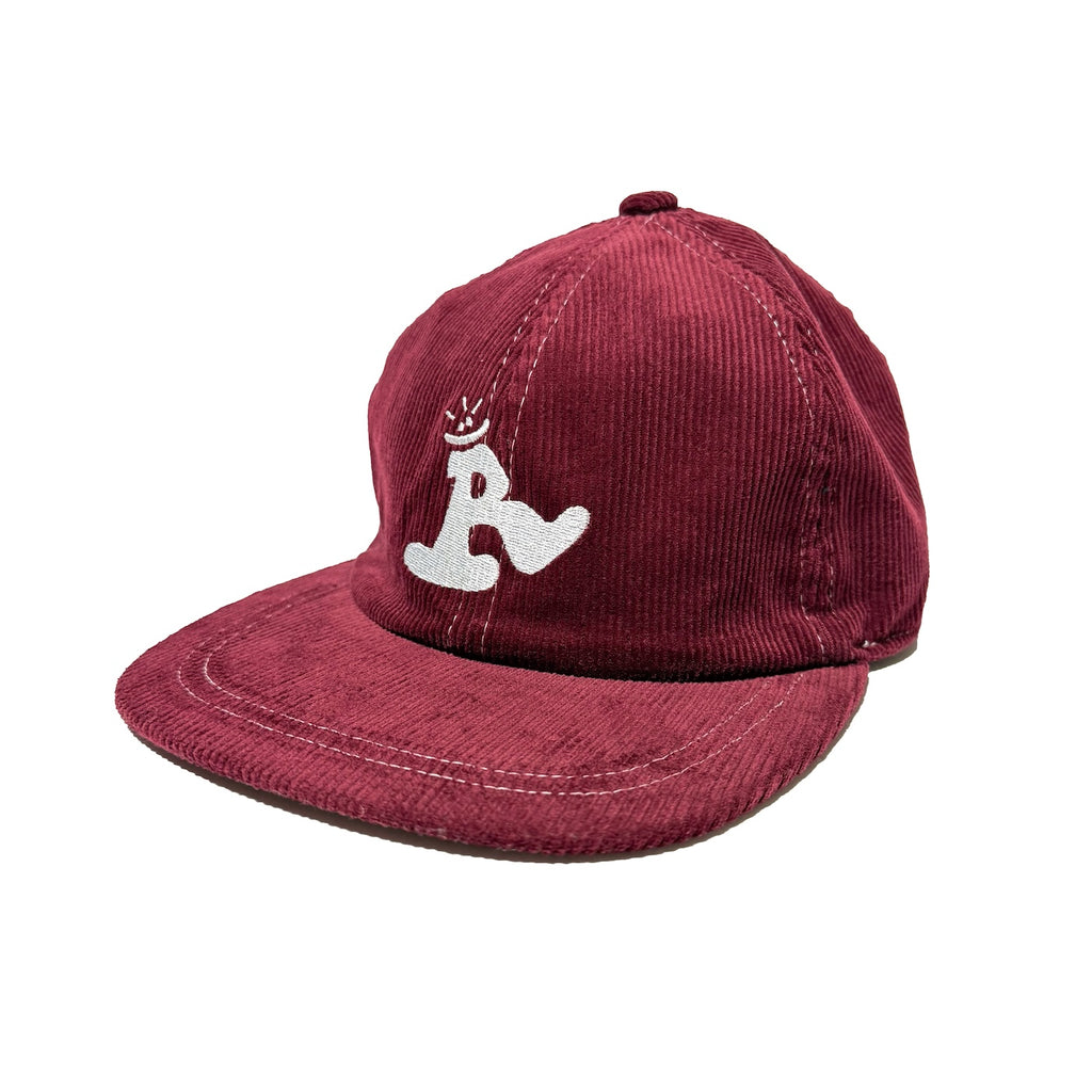 WALKIN' R CORDUROY CAP