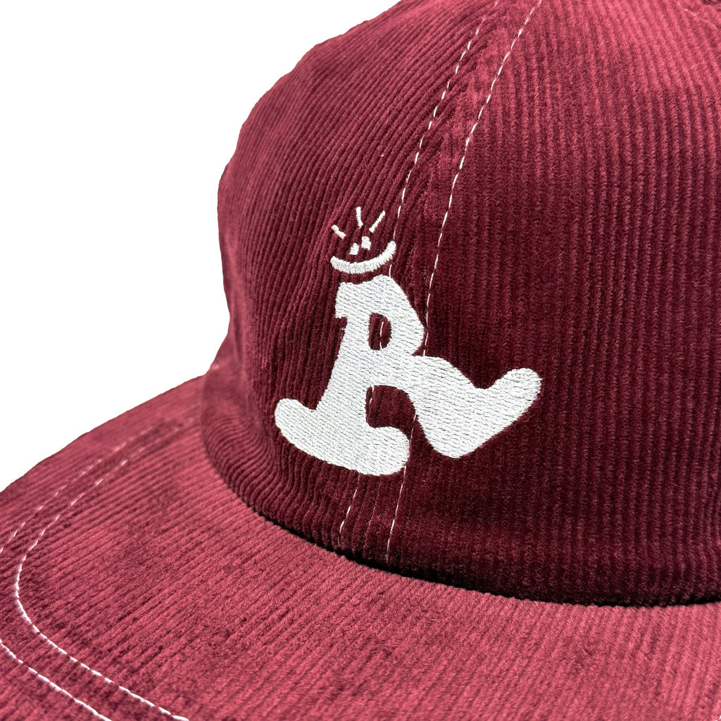 WALKIN' R CORDUROY CAP