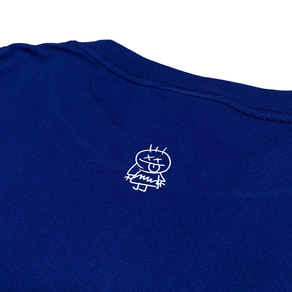 PASS CARD S/S TEE (BACKYARD)