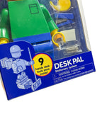 2002 LEGO DESK PAL STATIONERY SYSTEM