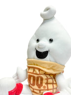 1998 DAIRY QUEEN CURLY TOP PLUSH