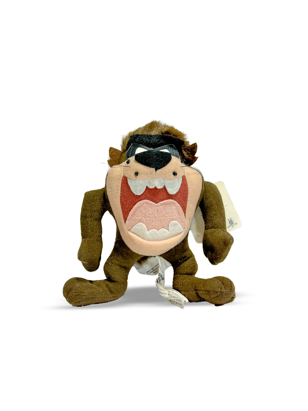 1997 LOONEY TUNES TAZ PLUSH