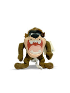 1997 LOONEY TUNES TAZ PLUSH