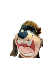 1997 LOONEY TUNES TAZ PLUSH