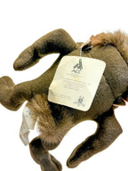 1997 LOONEY TUNES TAZ PLUSH