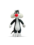 1997 LOONEY TUNES SYLVESTER PLUSH