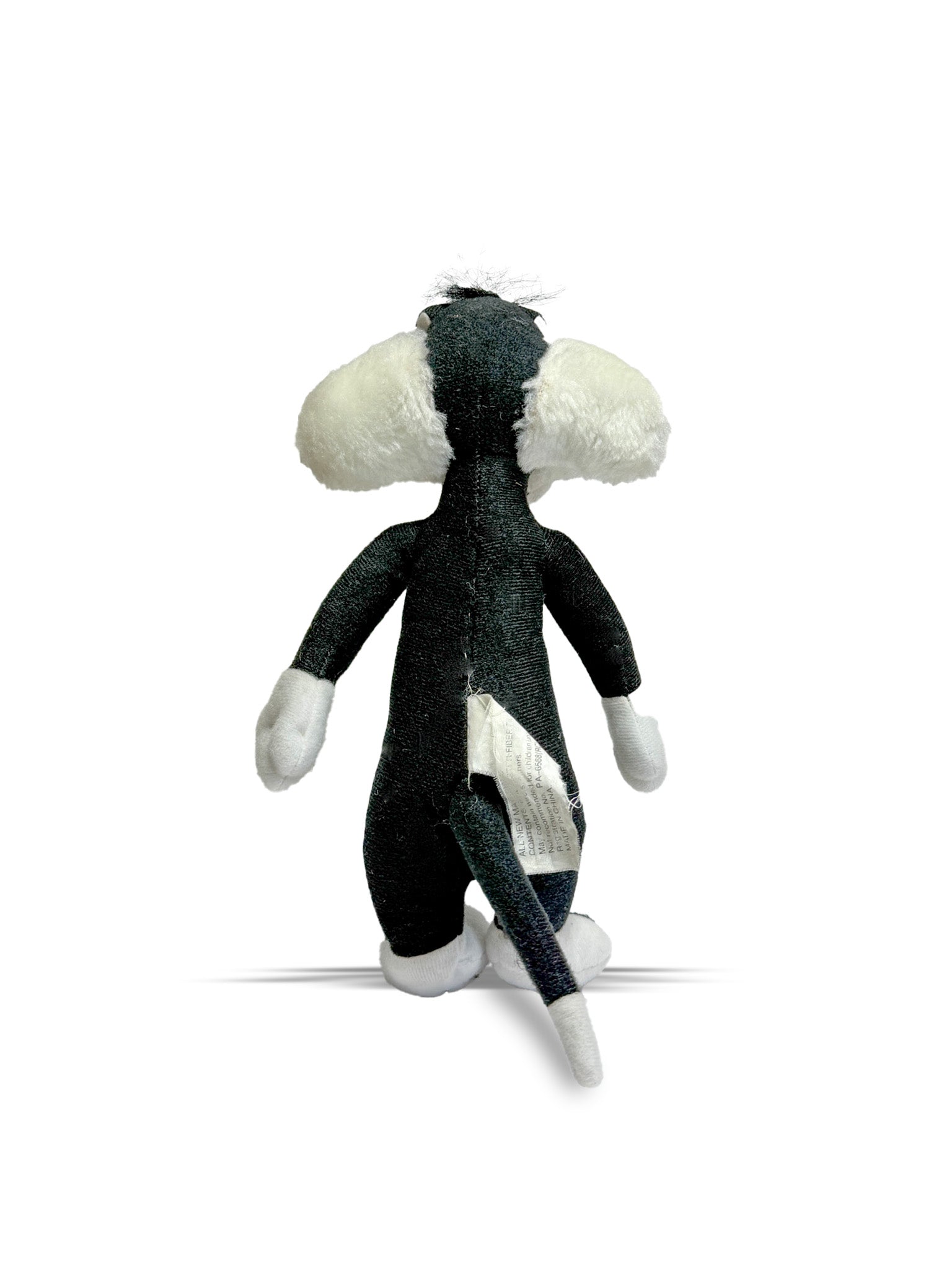 1997 LOONEY TUNES SYLVESTER PLUSH