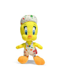 1998 LOONEY TUNES PAINTER TWEETY PLUSH