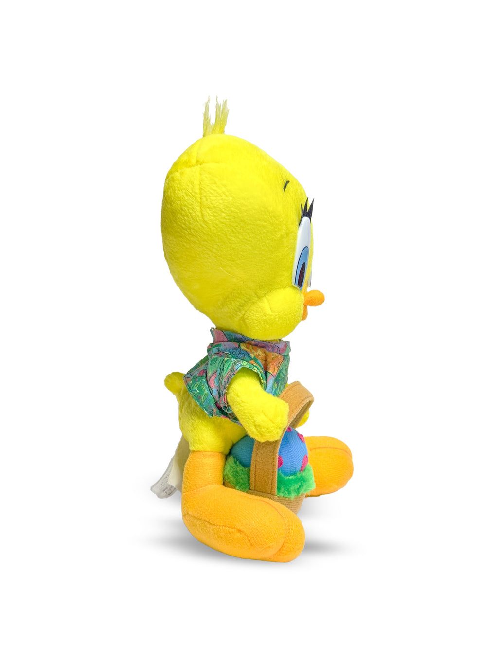 1998 LOONEY TUNES TWEETY EASTER PLUSH