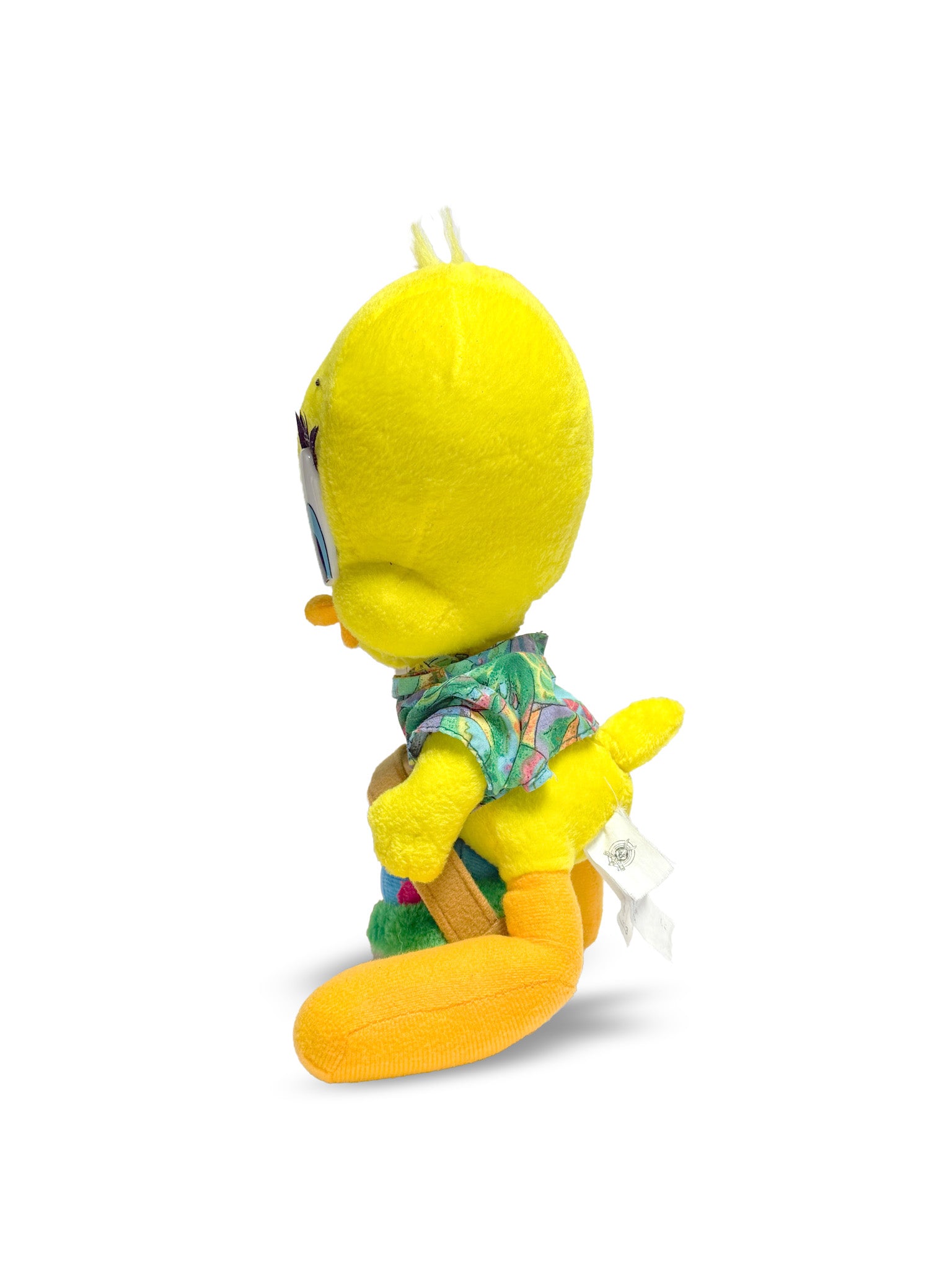 1998 LOONEY TUNES TWEETY EASTER PLUSH