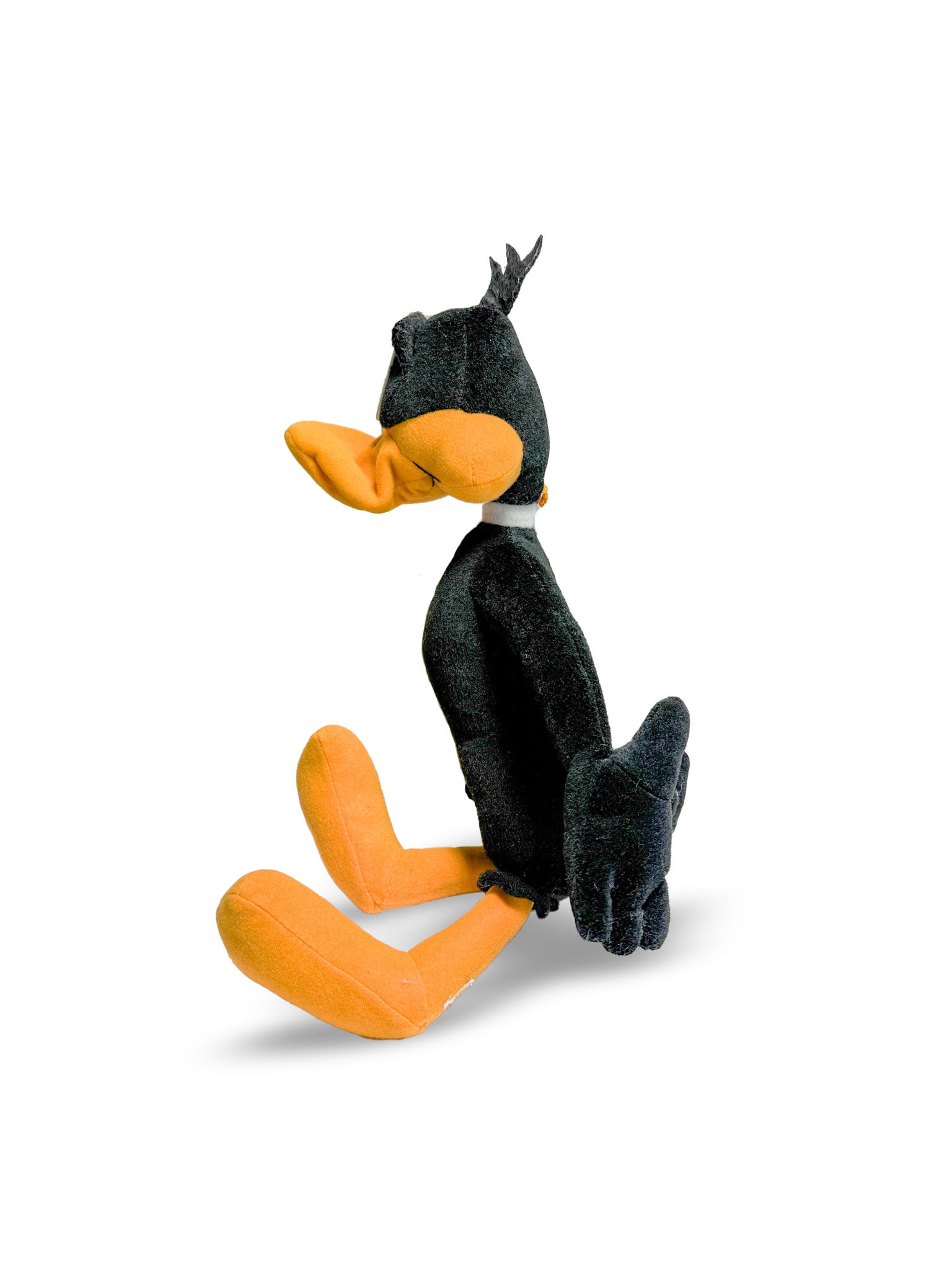2002 LOONEY TUNES DAFFY DUCK PLUSH