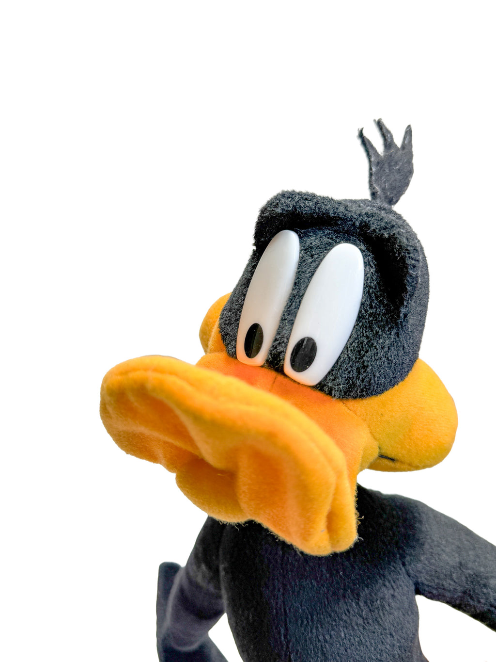 2002 LOONEY TUNES DAFFY DUCK PLUSH