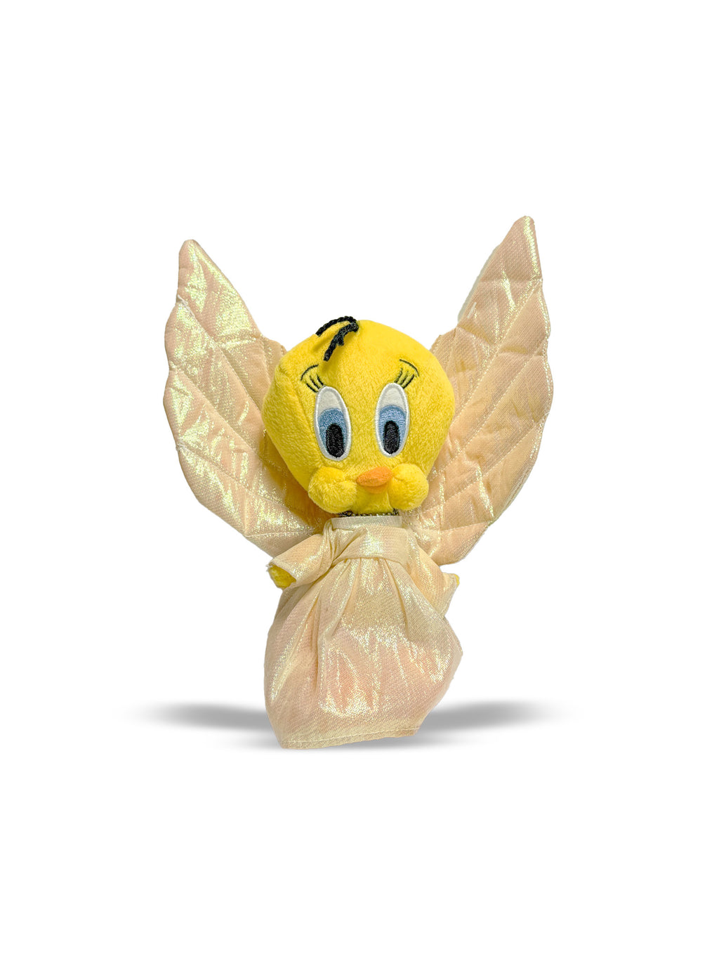 1999 LOONEY TUNES TWEETY ANGEL PLUSH
