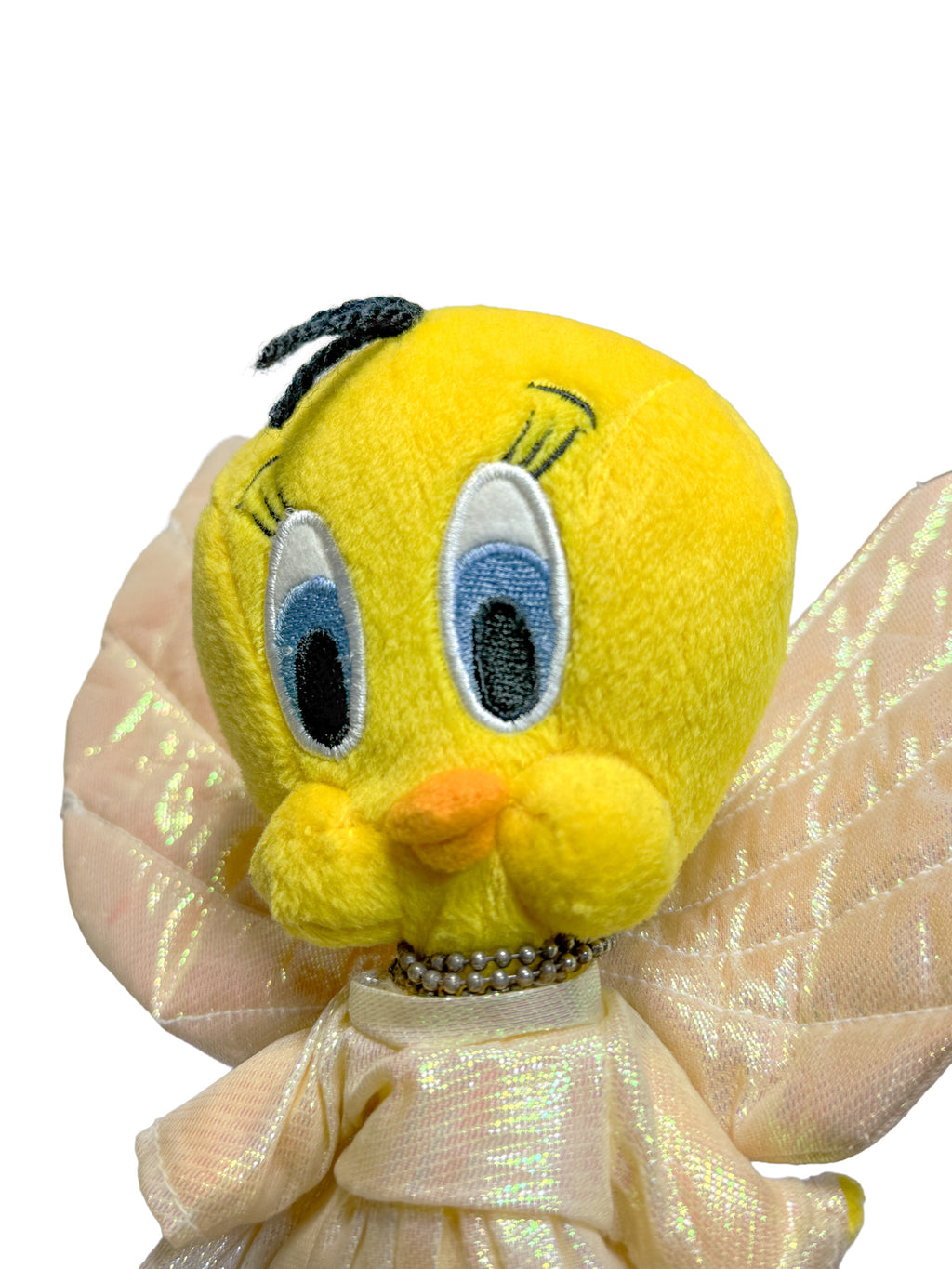 1999 LOONEY TUNES TWEETY ANGEL PLUSH