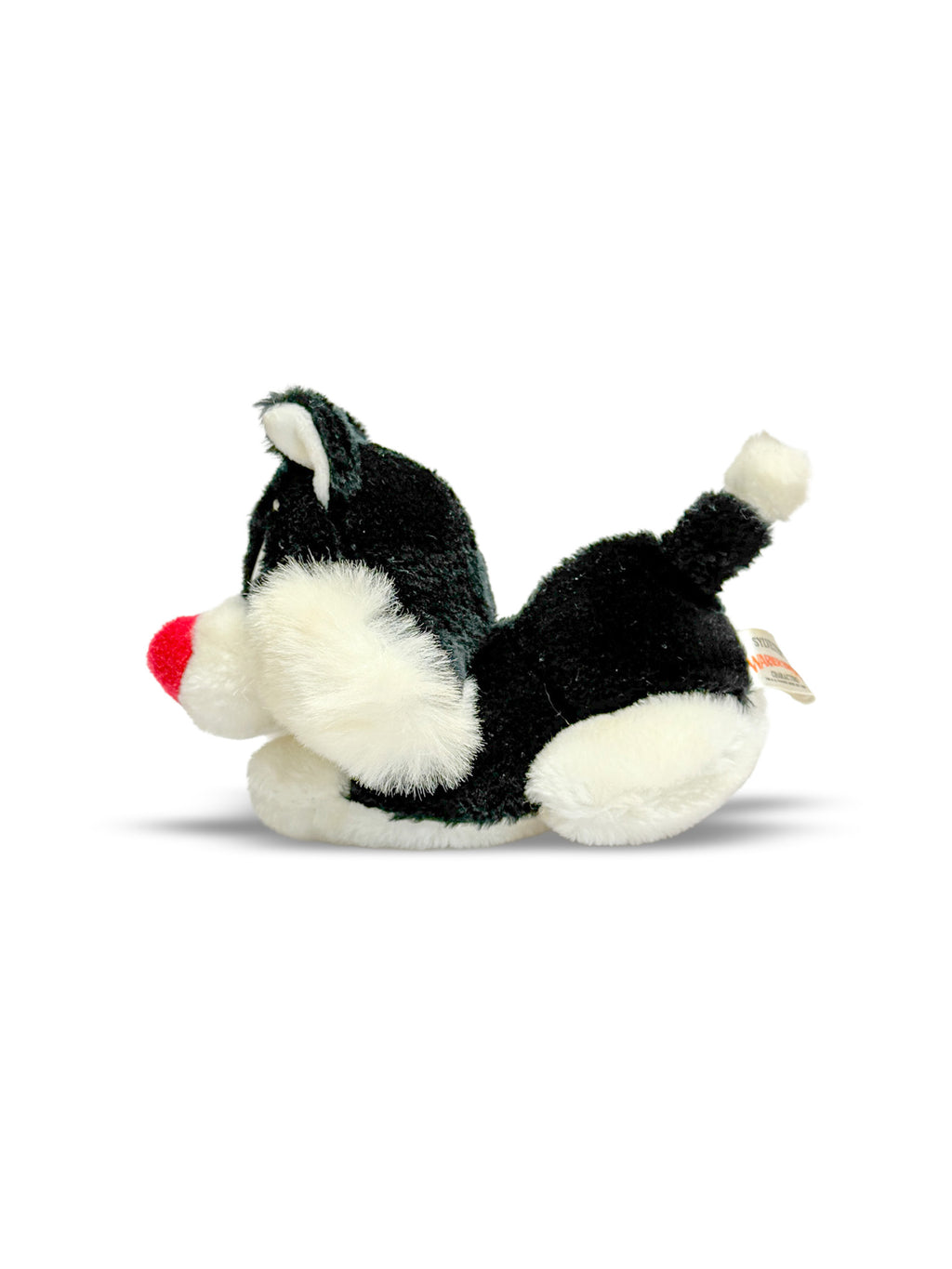 1989 LOONEY TUNES SYLVESTER VINTAGE PLUSH