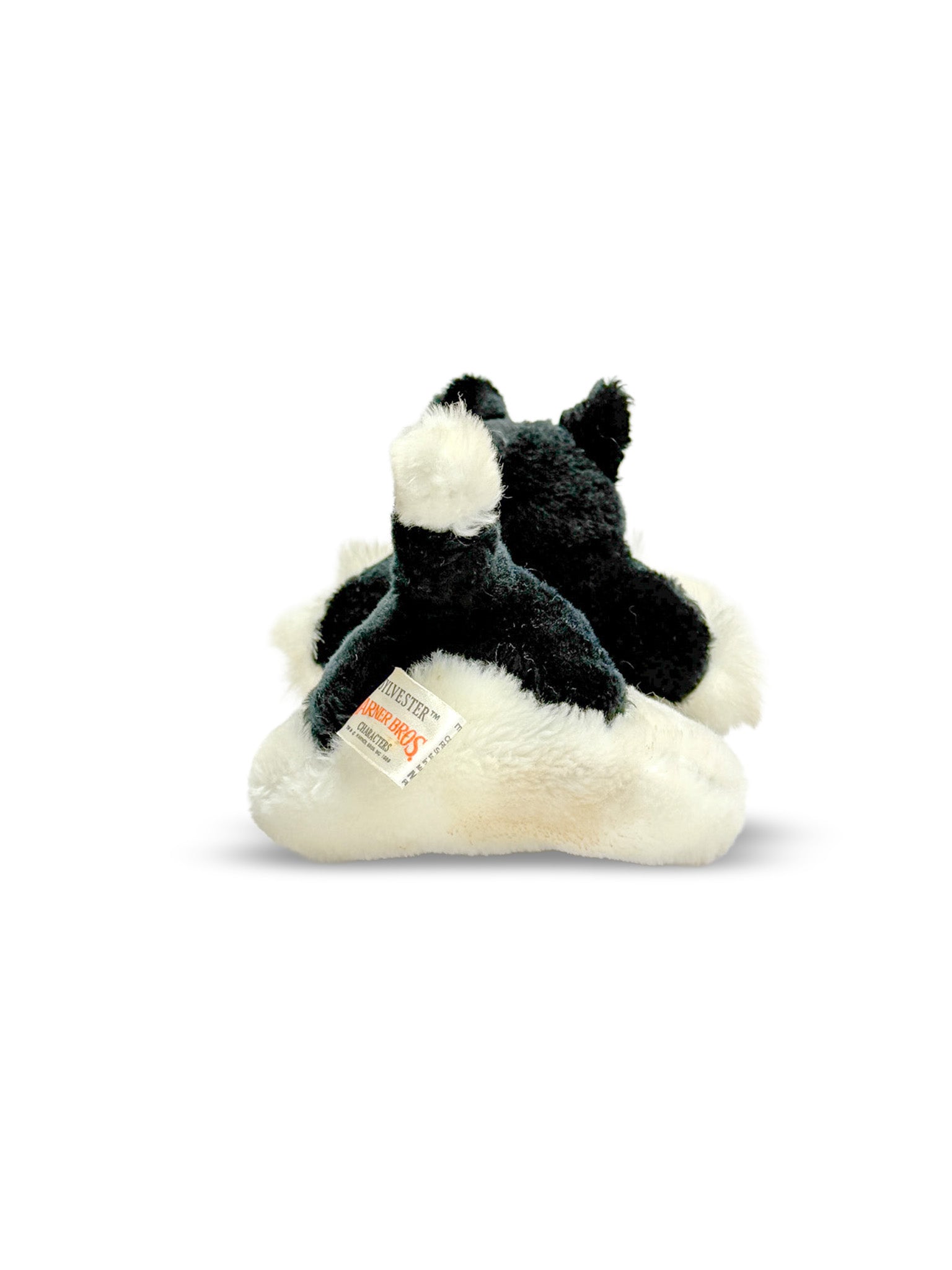 1989 LOONEY TUNES SYLVESTER VINTAGE PLUSH