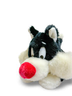 1989 LOONEY TUNES SYLVESTER VINTAGE PLUSH