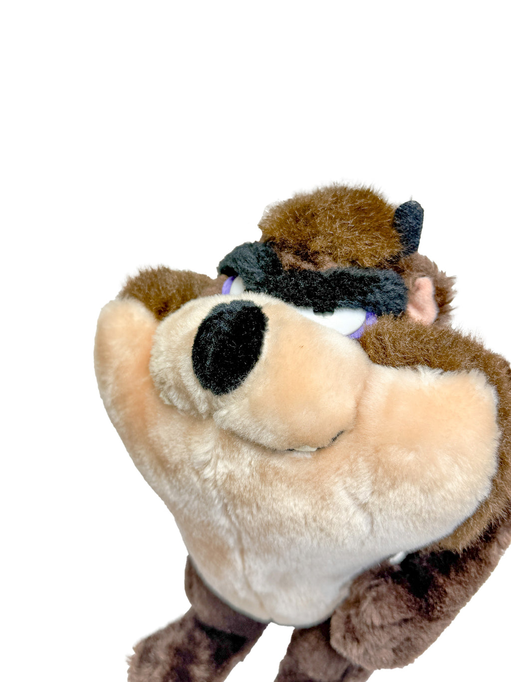 1987 LOONEY TUNES TAZ VINTAGE PLUSH