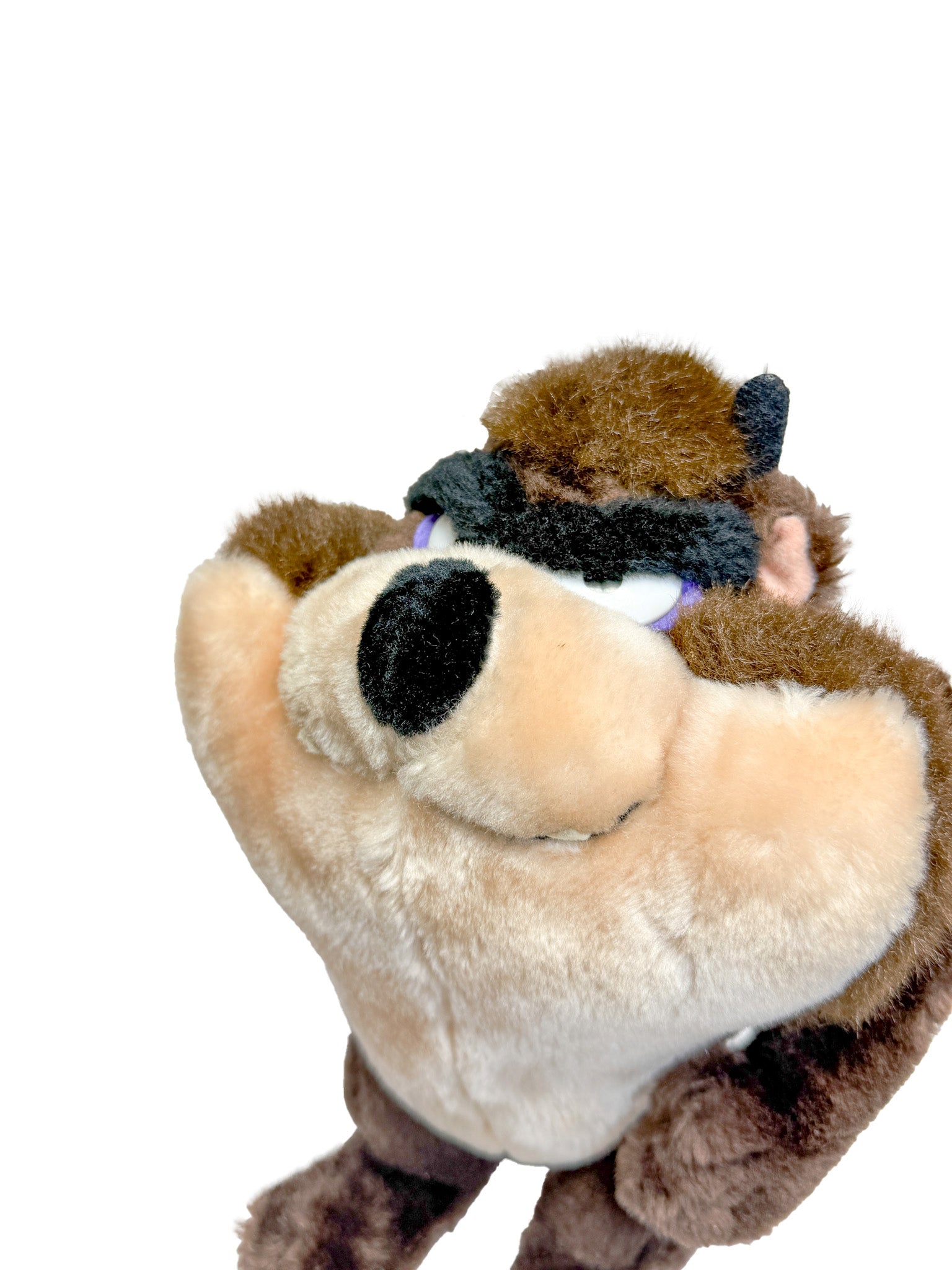 1987 LOONEY TUNES TAZ VINTAGE PLUSH