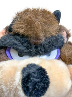 1987 LOONEY TUNES TAZ VINTAGE PLUSH