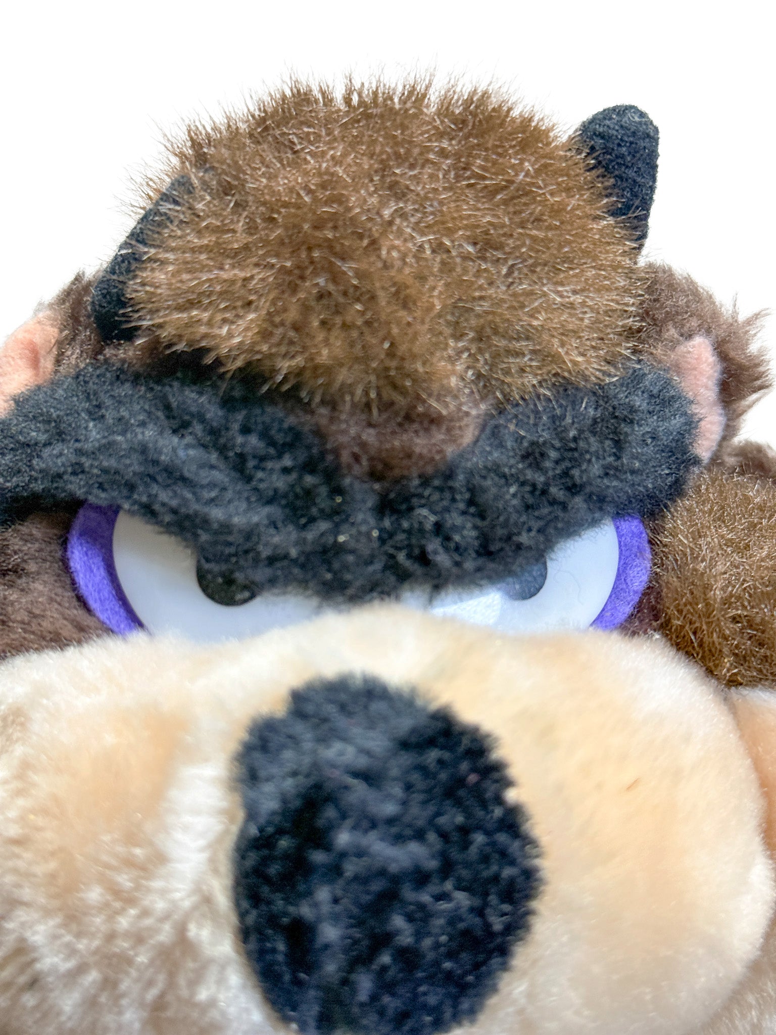 1987 LOONEY TUNES TAZ VINTAGE PLUSH