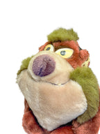 1971 LOONEY TUNES TAZ  VINTAGE PLUSH