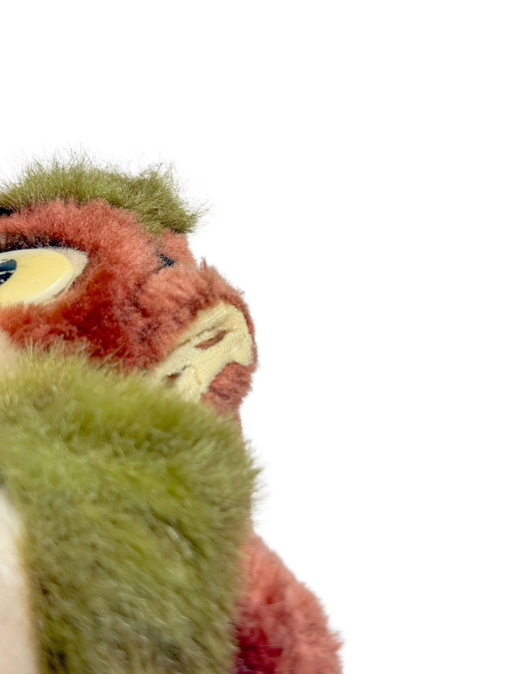 1971 LOONEY TUNES TAZ  VINTAGE PLUSH