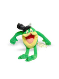 1997 LOONEY TUNES MICHIGAN.J.FROG PLUSH