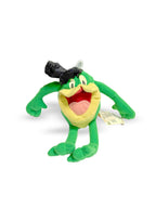 1997 LOONEY TUNES MICHIGAN.J.FROG PLUSH