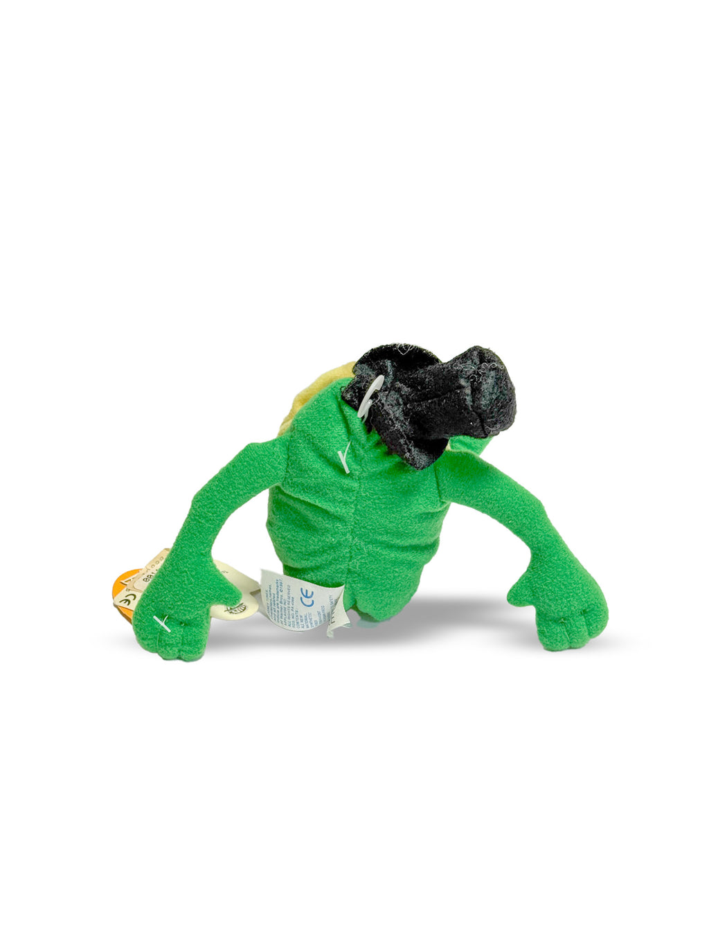 1997 LOONEY TUNES MICHIGAN.J.FROG PLUSH