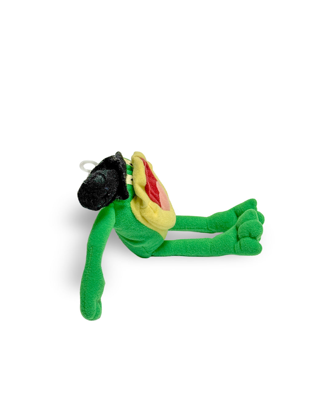1997 LOONEY TUNES MICHIGAN.J.FROG PLUSH