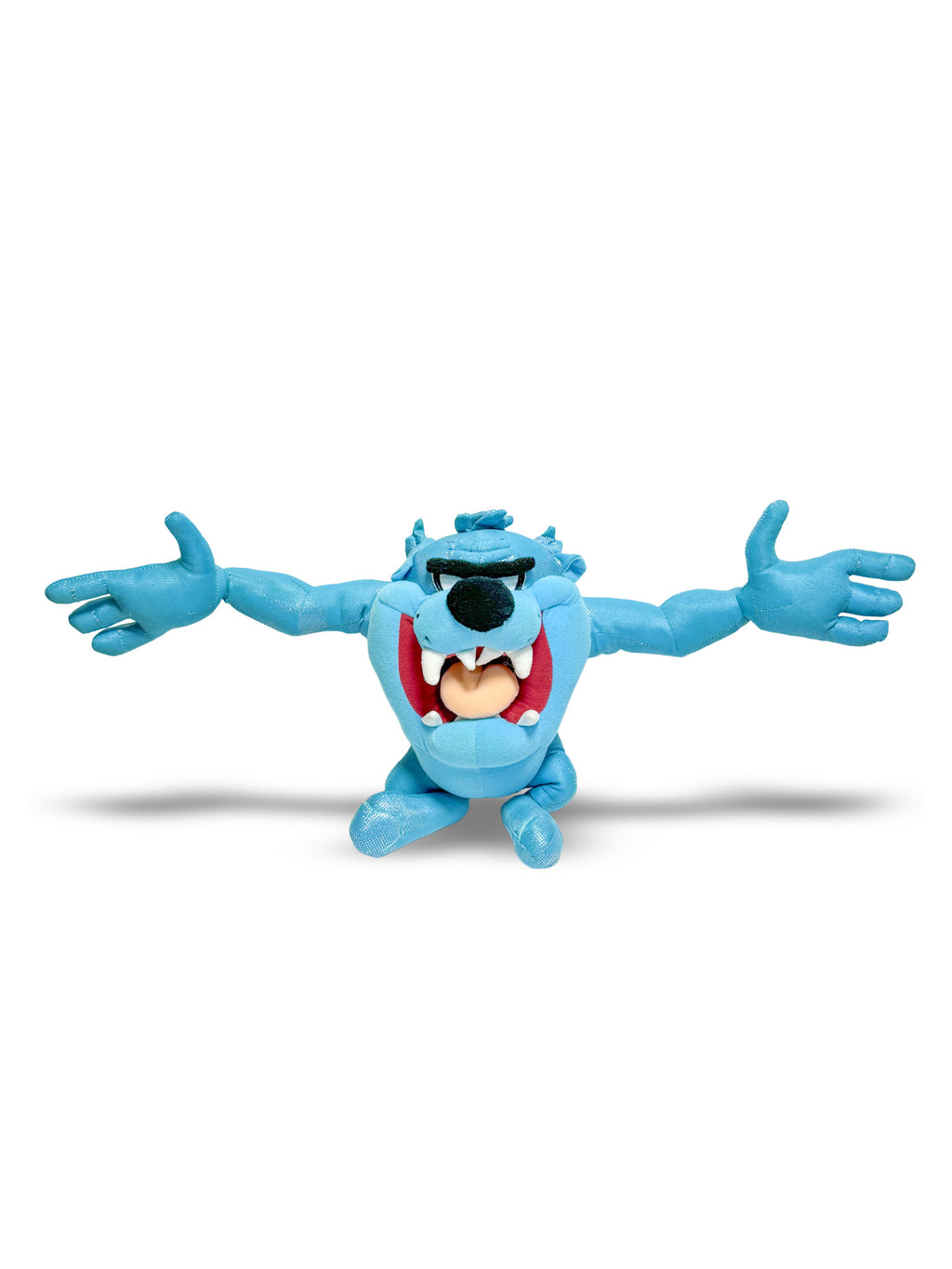 2000s LOONEY TUNES BLUE TAZ PLUSH
