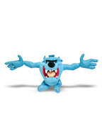 2000s LOONEY TUNES BLUE TAZ PLUSH