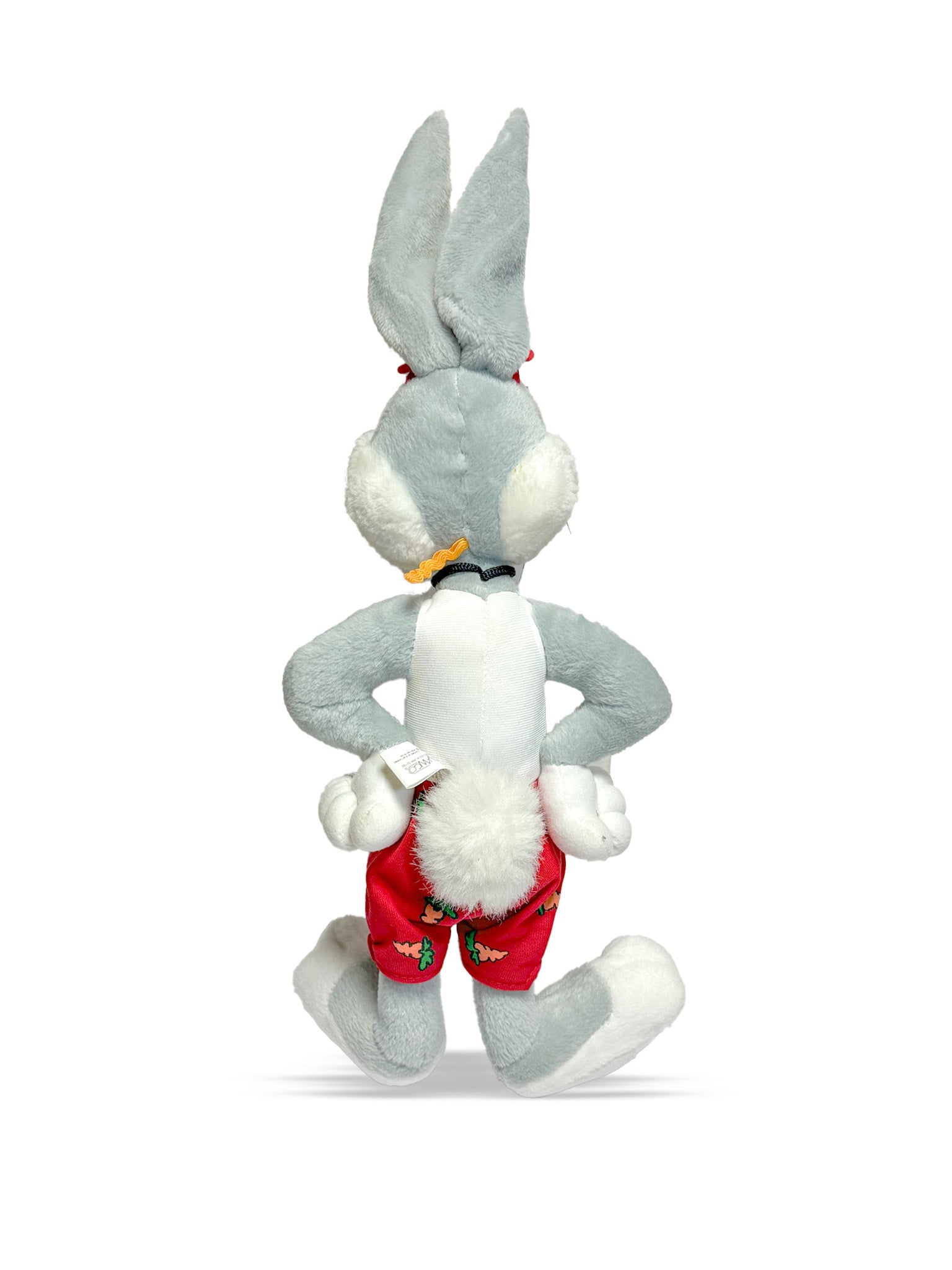 2002 LOONEY TUNES BUGS BUNNY LIFE GUARD PLUSH