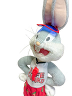 2002 LOONEY TUNES BUGS BUNNY LIFE GUARD PLUSH