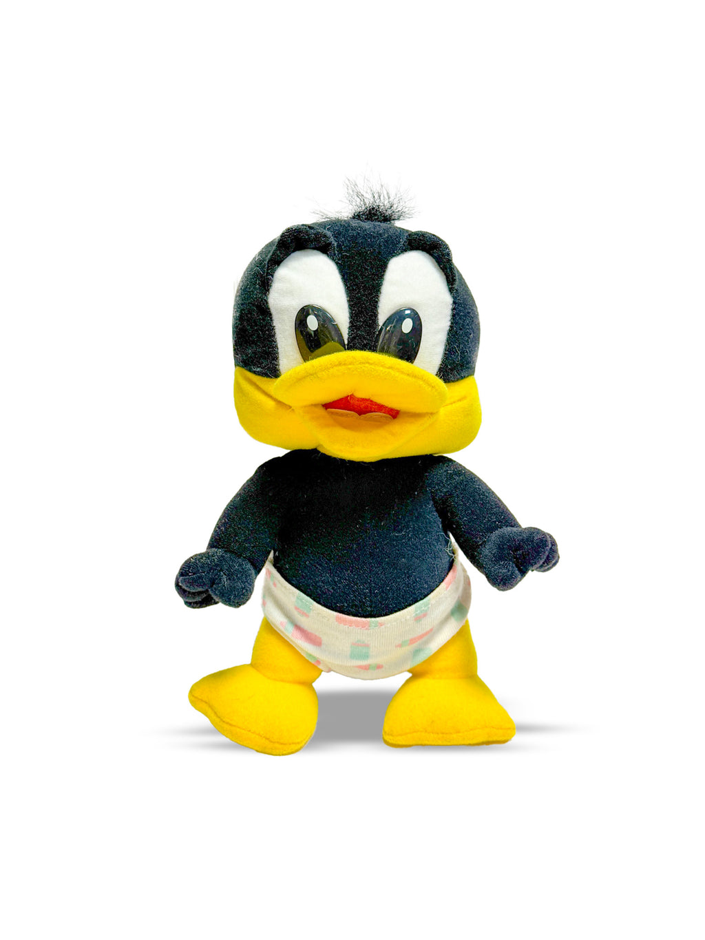 1995 LOONEY TUNES BABY DAFFY DUCK PLUSH