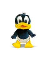 1995 LOONEY TUNES BABY DAFFY DUCK PLUSH