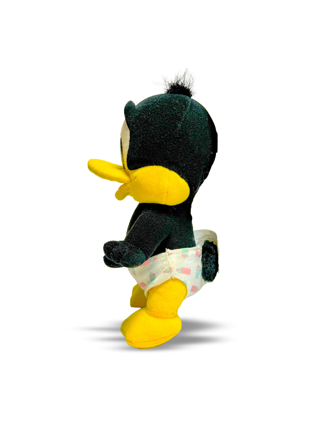 1995 LOONEY TUNES BABY DAFFY DUCK PLUSH