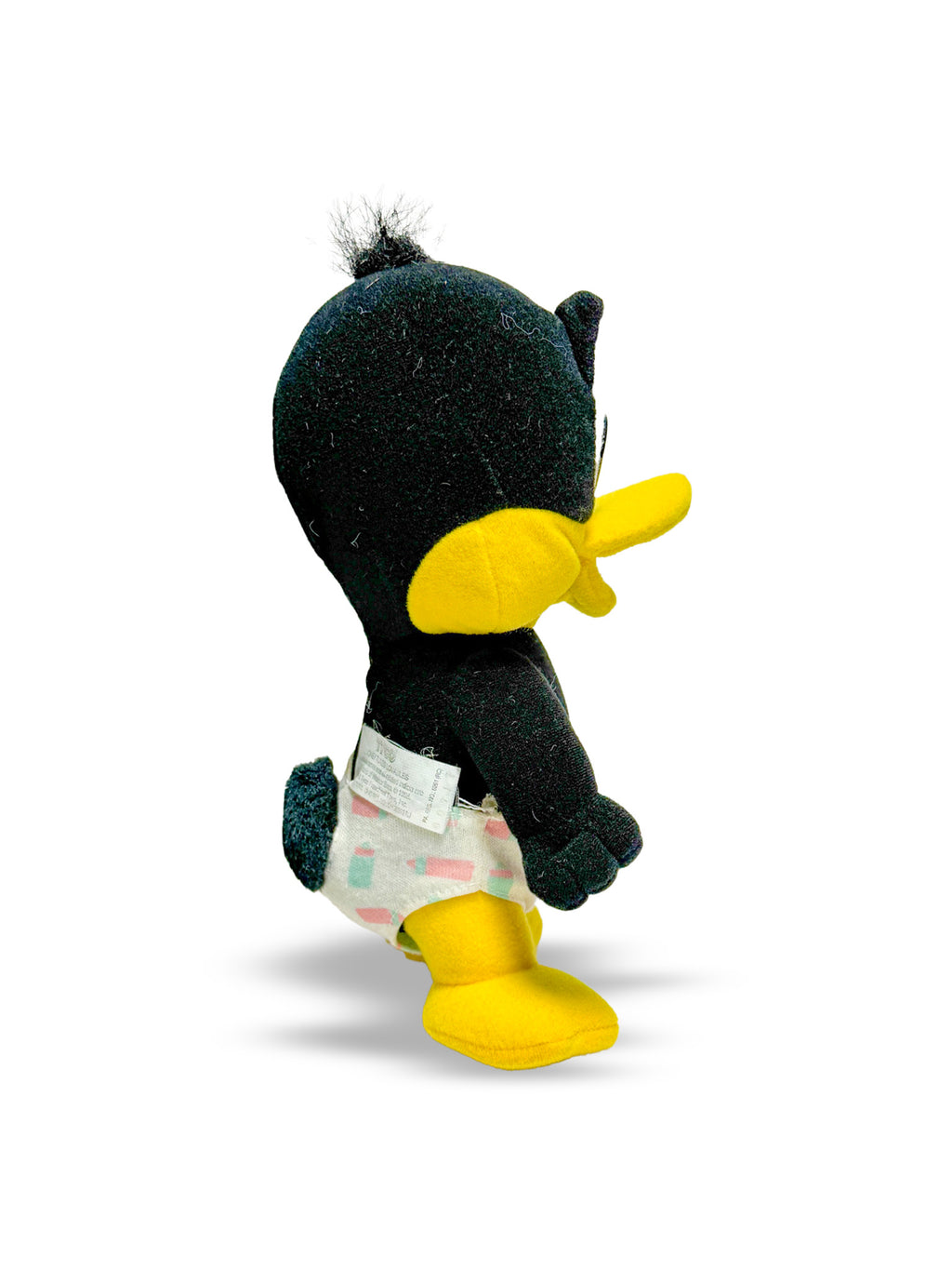 1995 LOONEY TUNES BABY DAFFY DUCK PLUSH