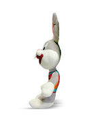 2000s LOONEY TUNES BUGS BUNNY SPACE-JAM PLUSH