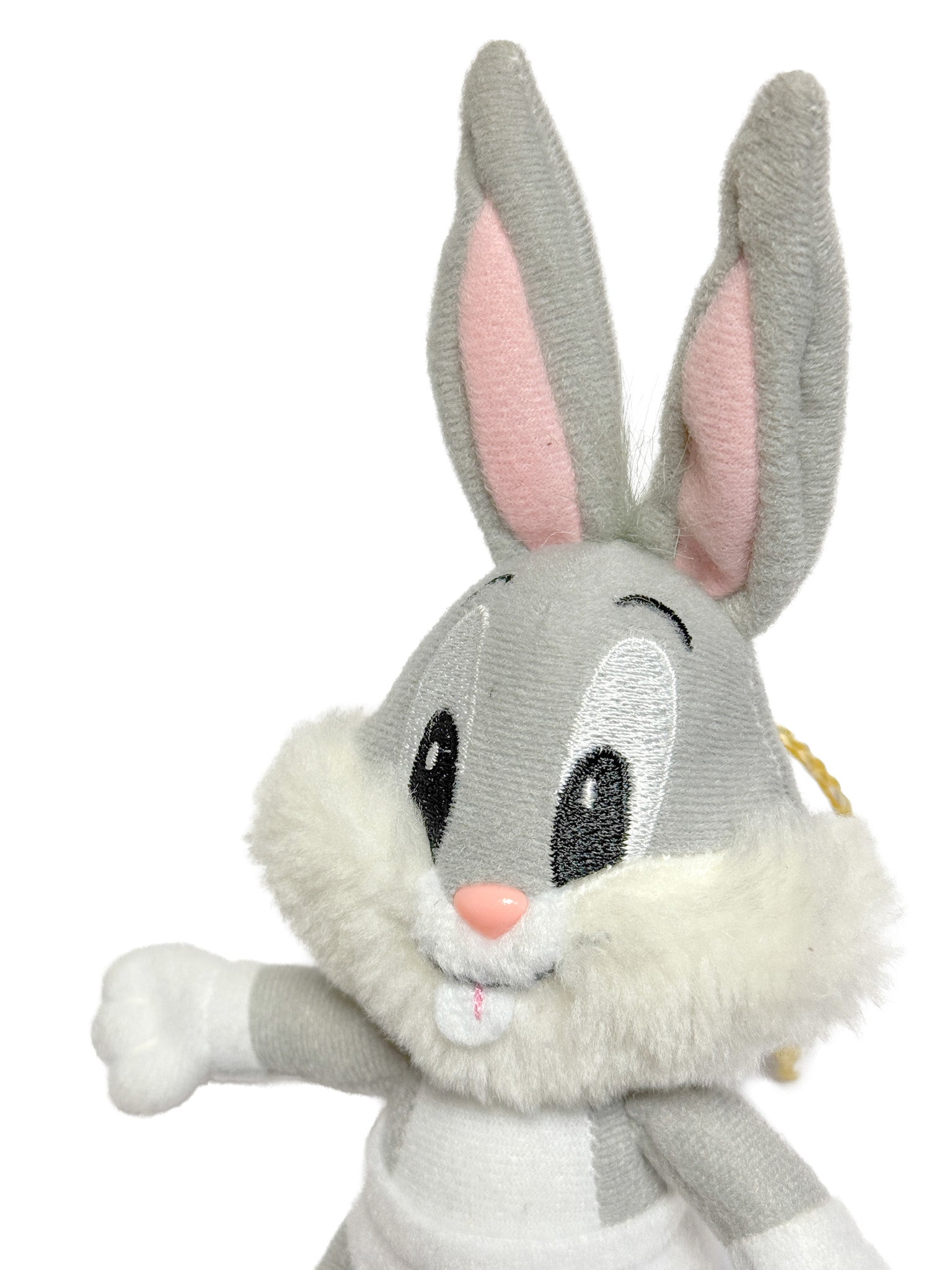 1999 LOONEY TUNES BABY BUGS BUNNY PLUSH