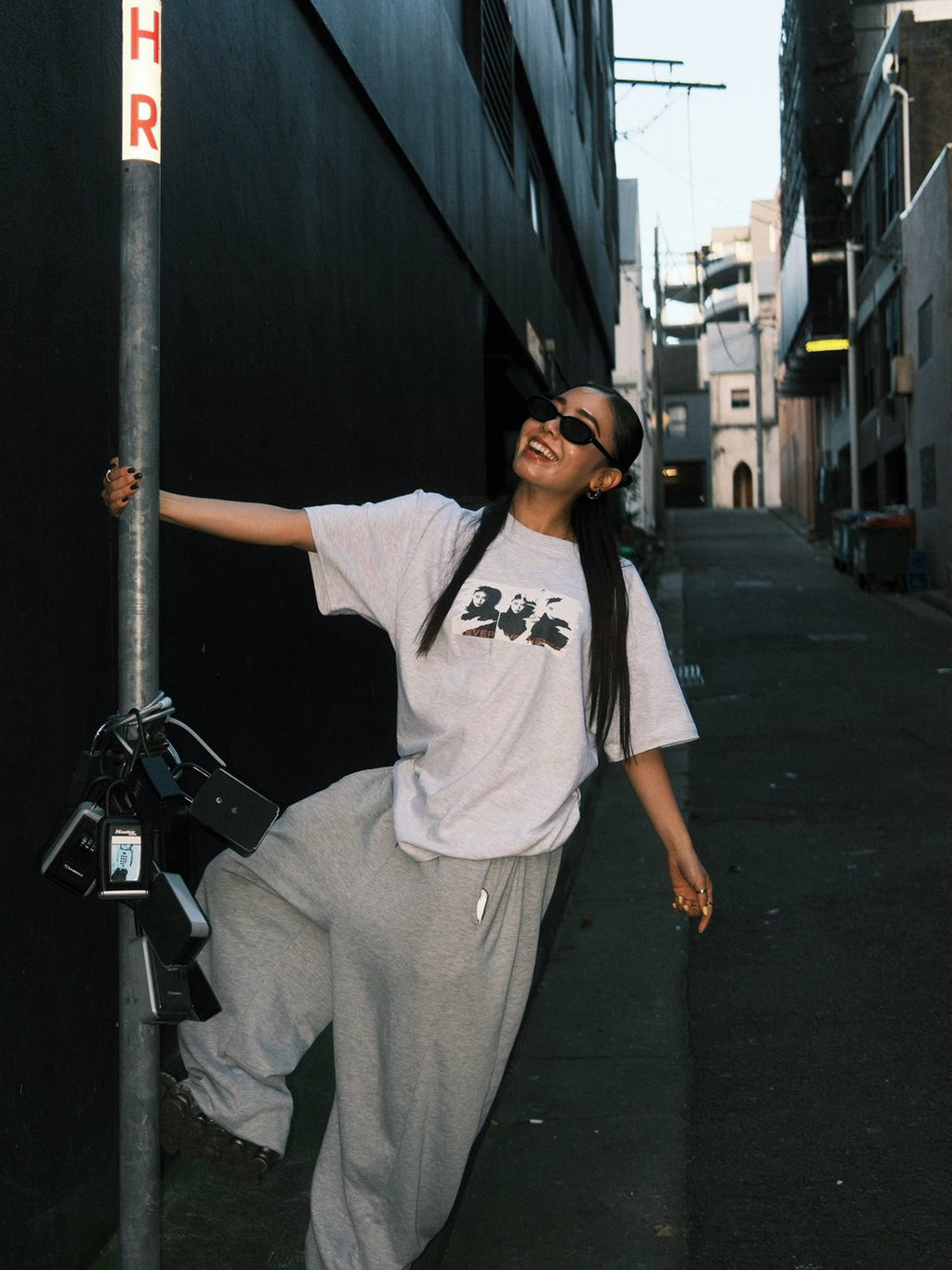 ainatty S/S TEE Type:A