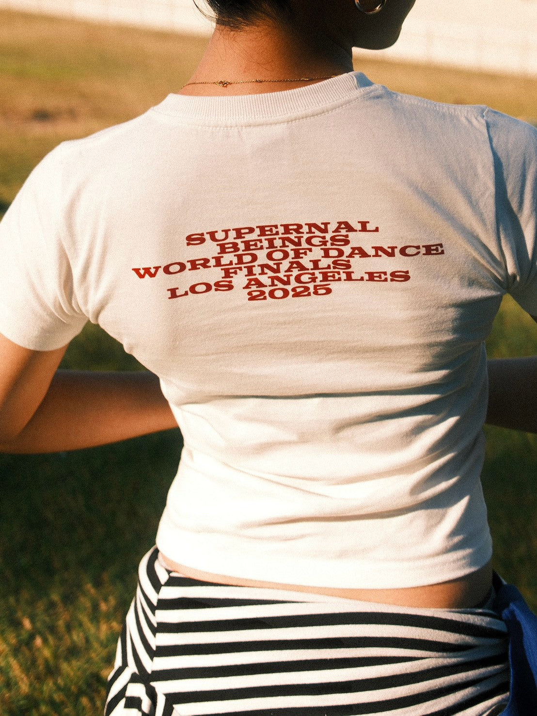 ainatty S/S TEE Type:B